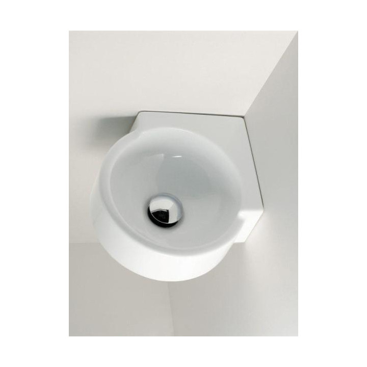 Flaminia Twin Раковина угловая Bianco, 5060