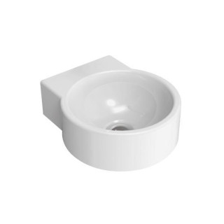 Раковина Flaminia Twin 31x27 Bianco, 5059