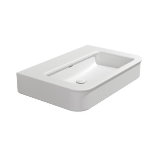 Раковина Flaminia Madre 75x50 Latte, MA75LLAT