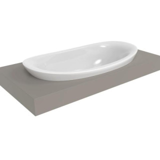 Раковина Flaminia Io 90x48 Bianco, IO4290