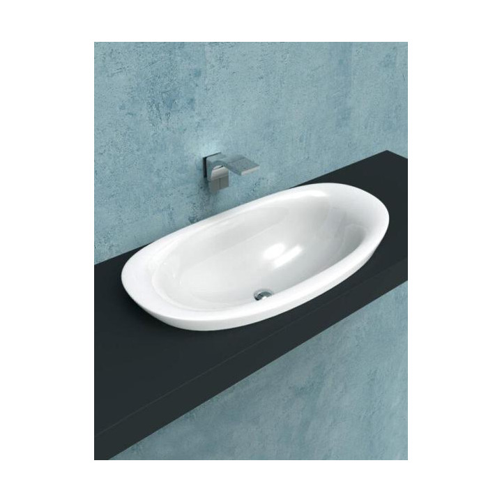 Раковина Flaminia Io 90x48 Bianco, IO4290