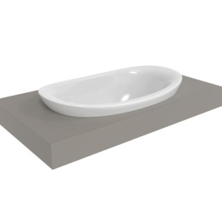 Раковина Flaminia Io 75x45, IO4275