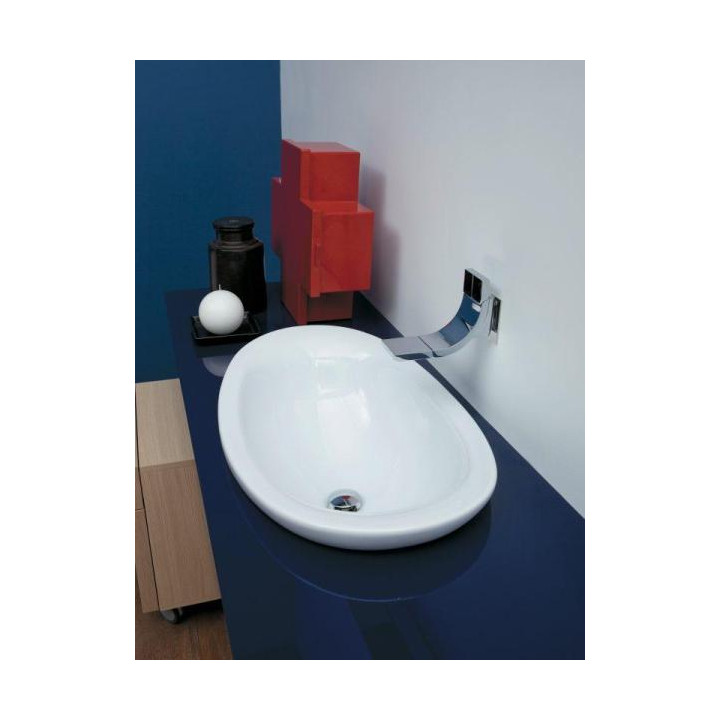 Раковина Flaminia Io 75x45, IO4275