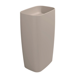 Flaminia Flag Раковина прямоугольная 54x38 Argilla