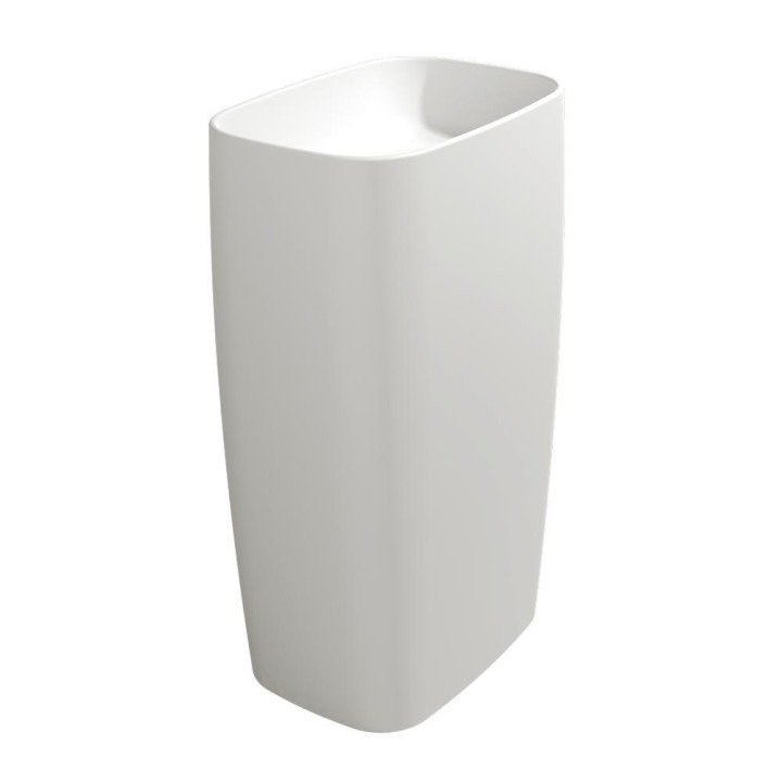 Раковина Flaminia Flag 54x38 Latte, FG52CLAT