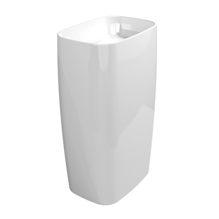 Flaminia Flag 54x38 Раковина Bianco, FG52C