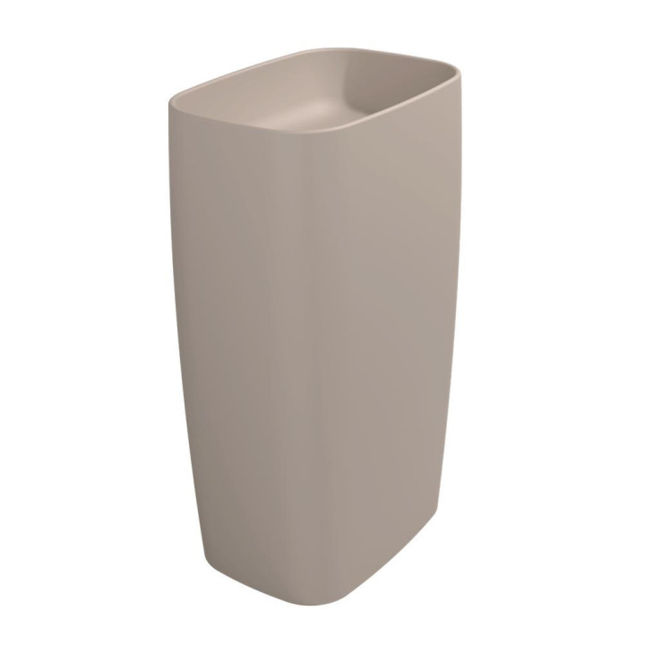 Flaminia Flag Раковина 54x38 Argilla, FG52PARG