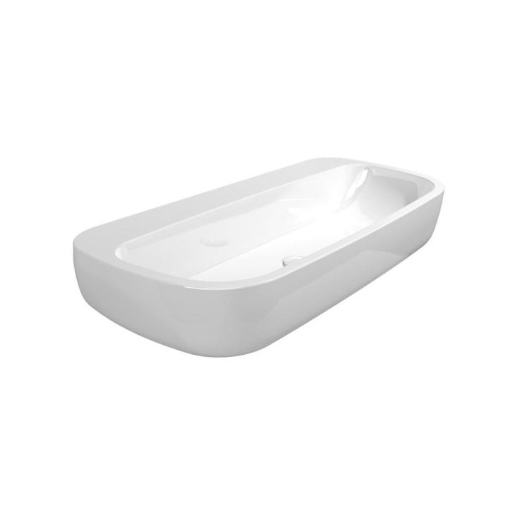 Раковина Flaminia Mono 100 см, MN100L