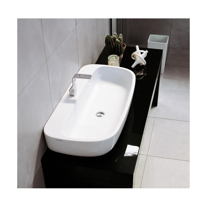 Раковина Flaminia Mono 100 см, MN100L