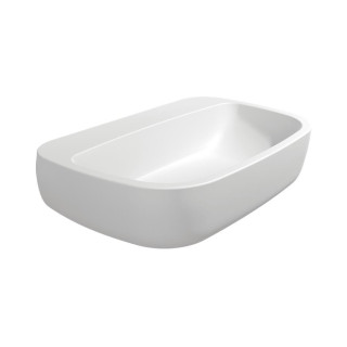 Раковина Flaminia Mono 74x48 Latte, MN74LLAT