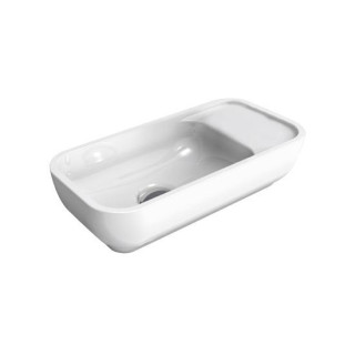 Flaminia Pass Раковина прямоугольная 40x22 Bianco