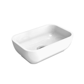 Flaminia Pass Раковина прямоугольная 30x22 Bianco