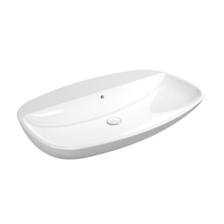 Flaminia Nuda Раковина прямоугольная 86x58 Bianco