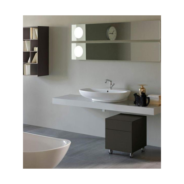 Раковина Flaminia Nuda 86x58 см, 5081