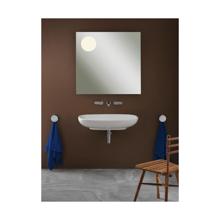 Раковина Flaminia Nuda 86x58 Latte, 5080LAT