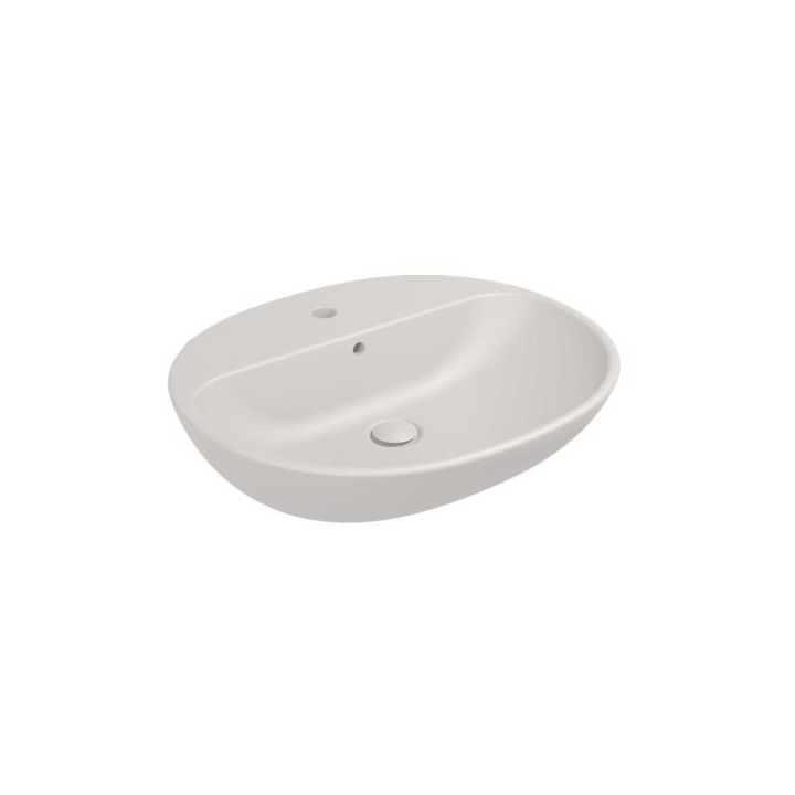 Раковина Flaminia Nuda 60x54.5 Latte, 5083LAT