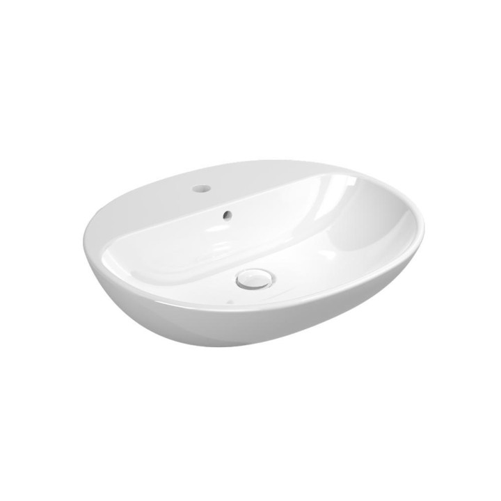 Flaminia Nuda Раковина 60x54.5 Bianco, 5083