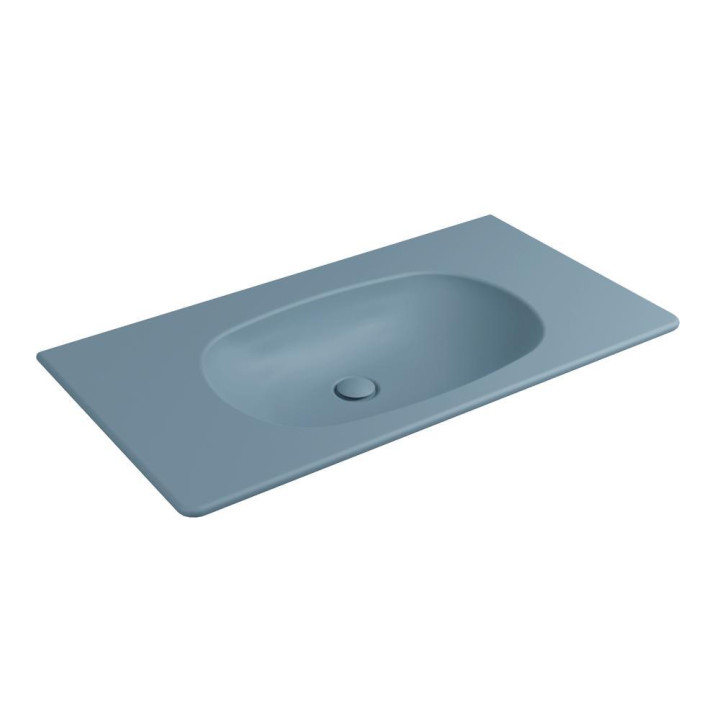 Раковина Flaminia Nuda 90x48.5 Nuvola, ND90LNUV