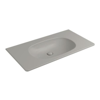 Flaminia Nuda Раковина прямоугольная 90x48.5 Cenere