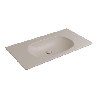 Flaminia Nuda Раковина прямоугольная 90x48.5 Argilla