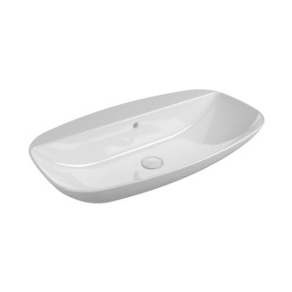 Flaminia Nuda Раковина прямоугольная 76x44.5 Bianco