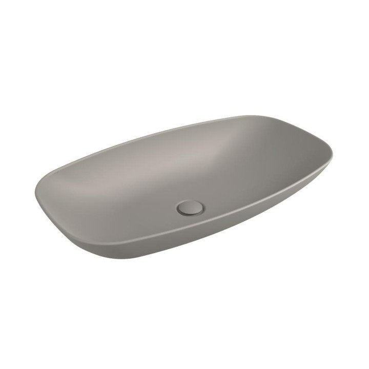 Раковина Flaminia Nuda Cenere 76x44.5 см, ND75LCEN