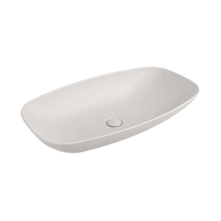 Раковина Flaminia Nuda 76x44.5 Latte, ND75LLAT