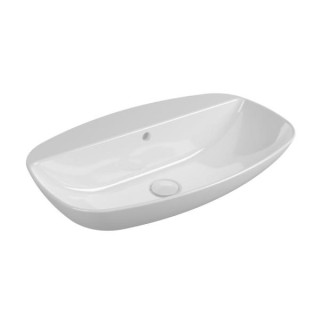 Раковина Flaminia Nuda 61x39.5 см Bianco, ND60PR