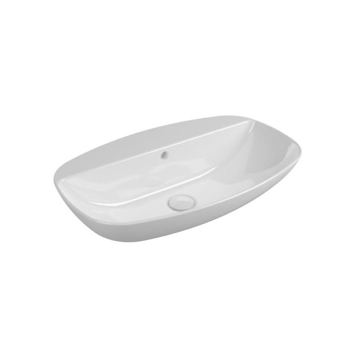 Раковина Flaminia Nuda 61x39.5 см Bianco, ND60PR