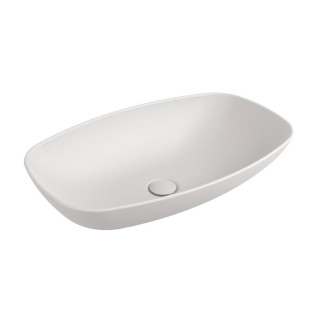 Flaminia Nuda Раковина прямоугольная 61x39.5 Latte