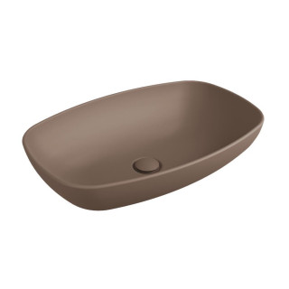 Раковина Flaminia Nuda 60x39 Fango, ND60AFAN