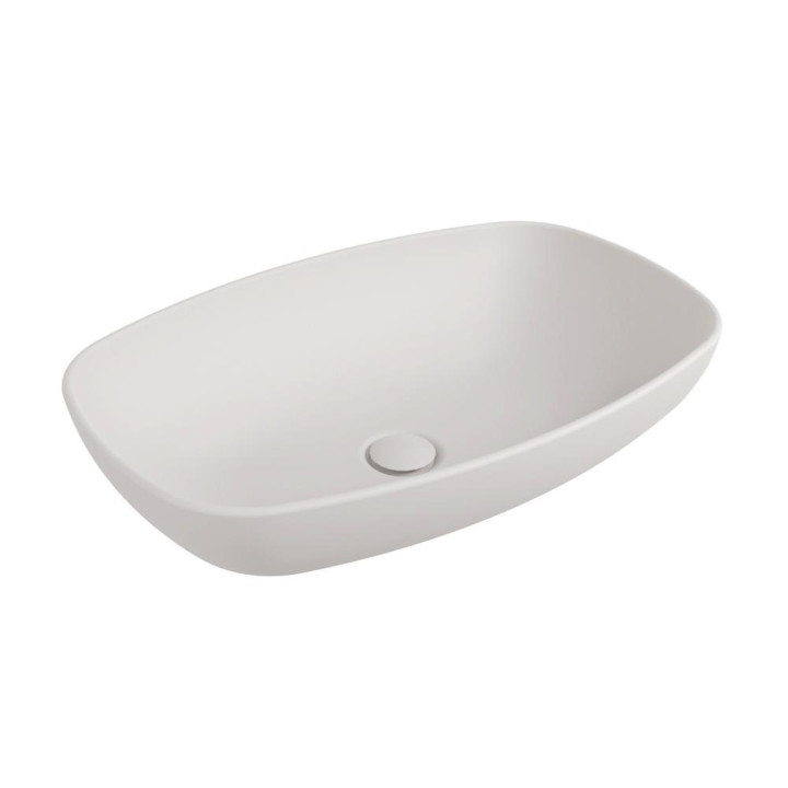 Раковина Flaminia Nuda 60x39 Latte, ND60ALAT