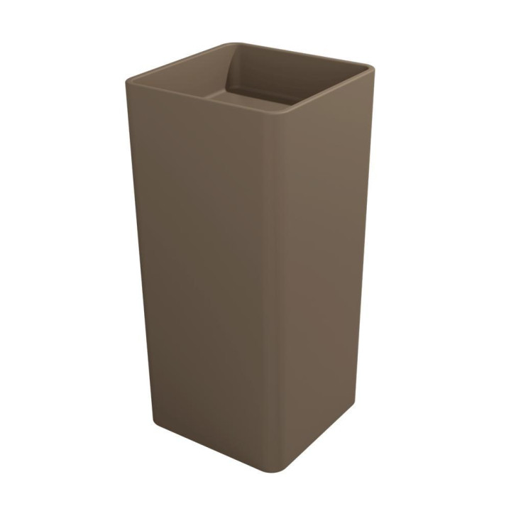 Раковина Flaminia Monowash 40x40 Fango, MW40CFAN