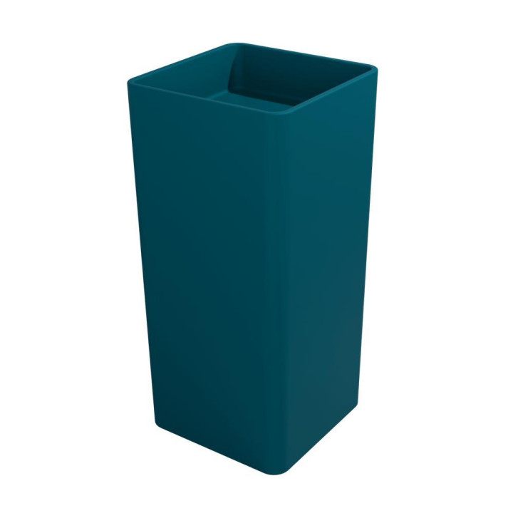 Раковина Flaminia 40x40 Petrolio, MW40PPET