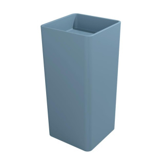 Flaminia Monowash Раковина квадратная 40x40 Nuvola