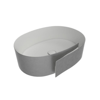 Раковина Flaminia Roll 56x42, RL56LSLP