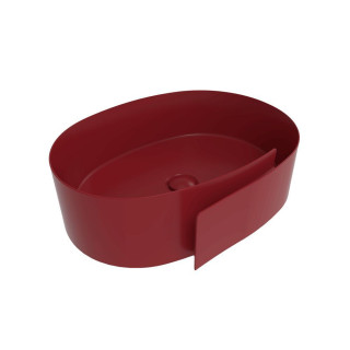 Раковина Flaminia Roll Rosso Rubens, RL56LRRU