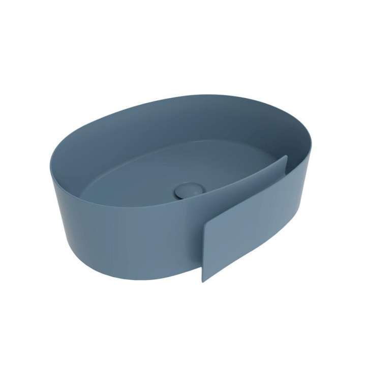 Раковина Flaminia Roll Nuvola 56x42, RL56LNUV