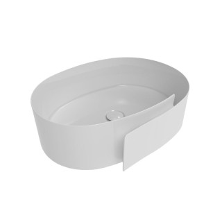 Раковина Flaminia Roll 56x42 Bianco, RL56L