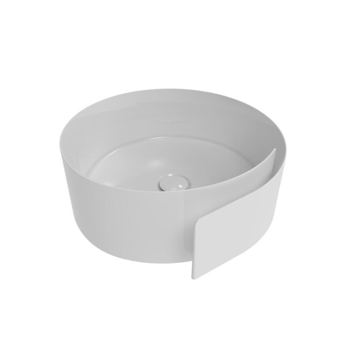 Раковина Flaminia Roll 44x44 Cenere, RL44LCEN