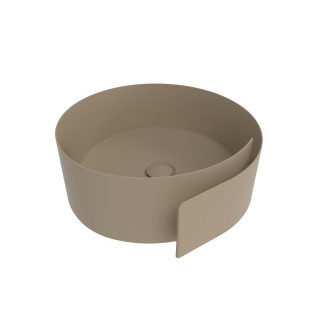 Раковина Flaminia Roll 44x44 Argilla, RL44LARG