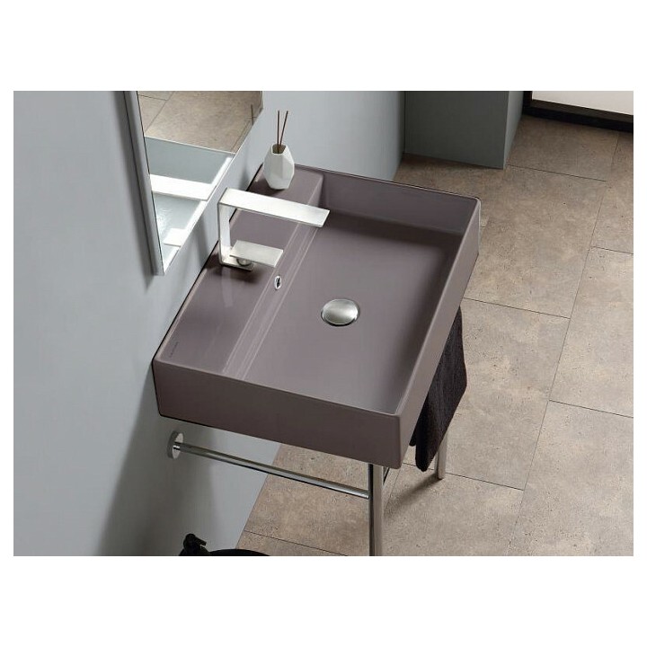 Раковина Scarabeo Teorema 2.0 песочный матовый, 510552