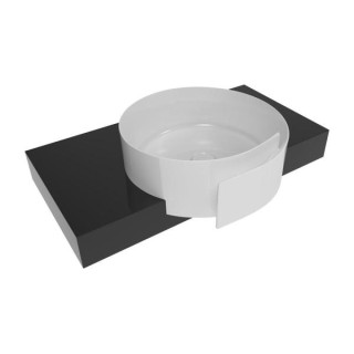 Раковина Flaminia Roll 44x44 см, RL44S