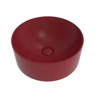 Раковина Flaminia Twin красная 42x42 см, TW42CRRU