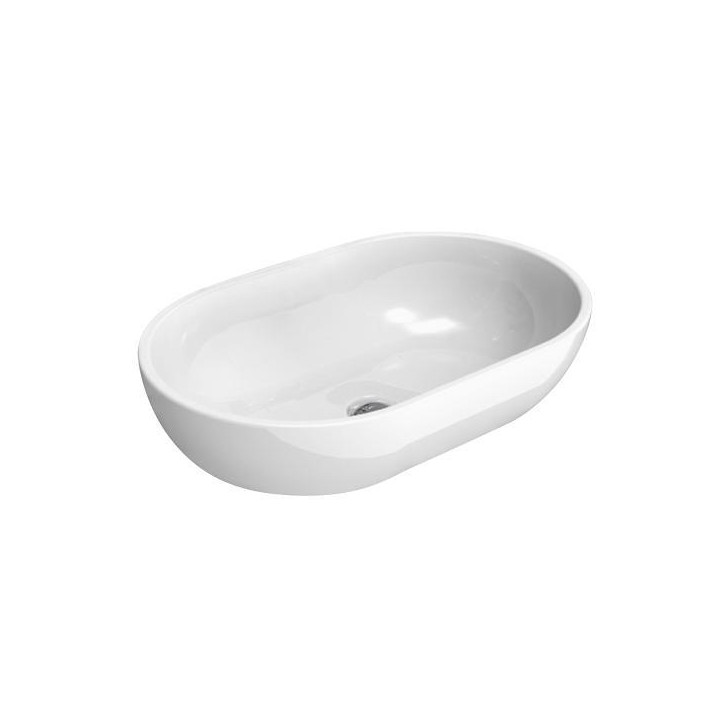 Раковина Flaminia Pass 62x40 см, PS62C