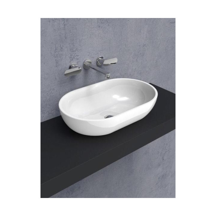 Раковина Flaminia Pass 62x40 см, PS62C