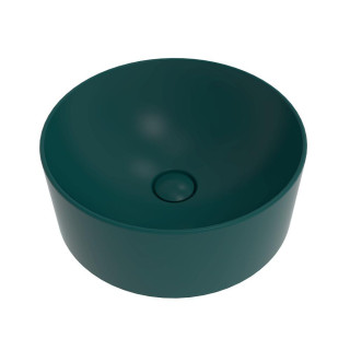 Flaminia Twin Раковина 42x42 Petrolio, TW42CPET