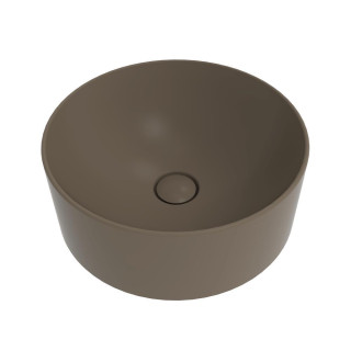 Раковина Flaminia Twin 42x42 Fango, TW42CFAN