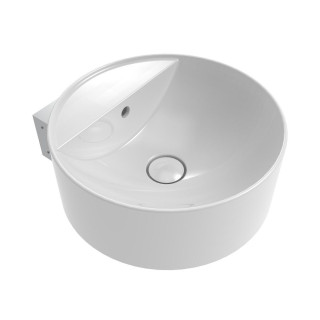 Раковина Flaminia Twin Бианко 42x42, TW42S