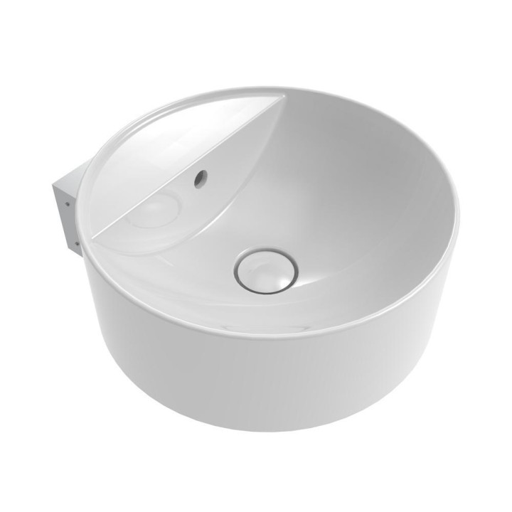 Раковина Flaminia Twin Бианко 42x42, TW42S